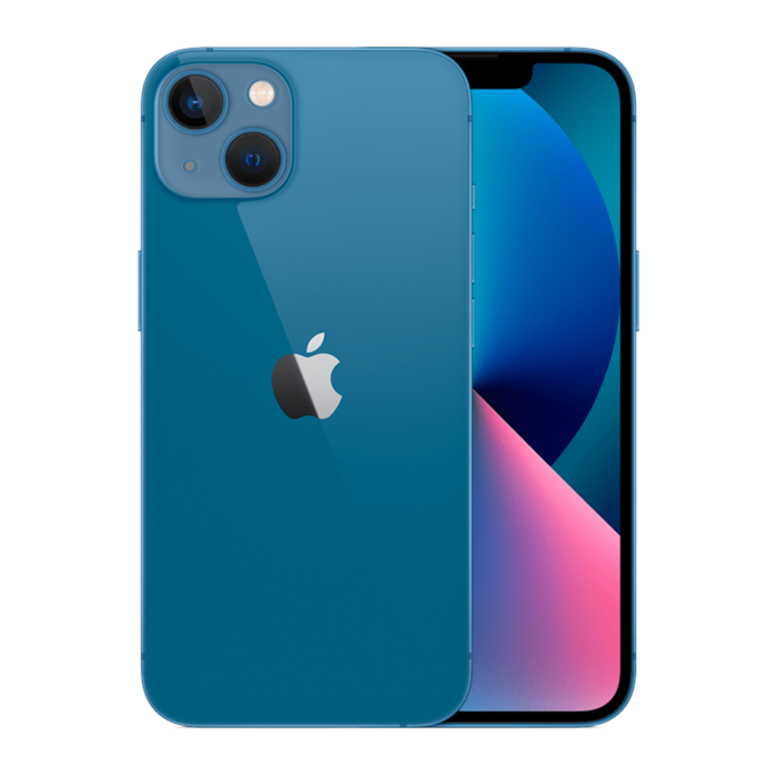 iphone 13 blue